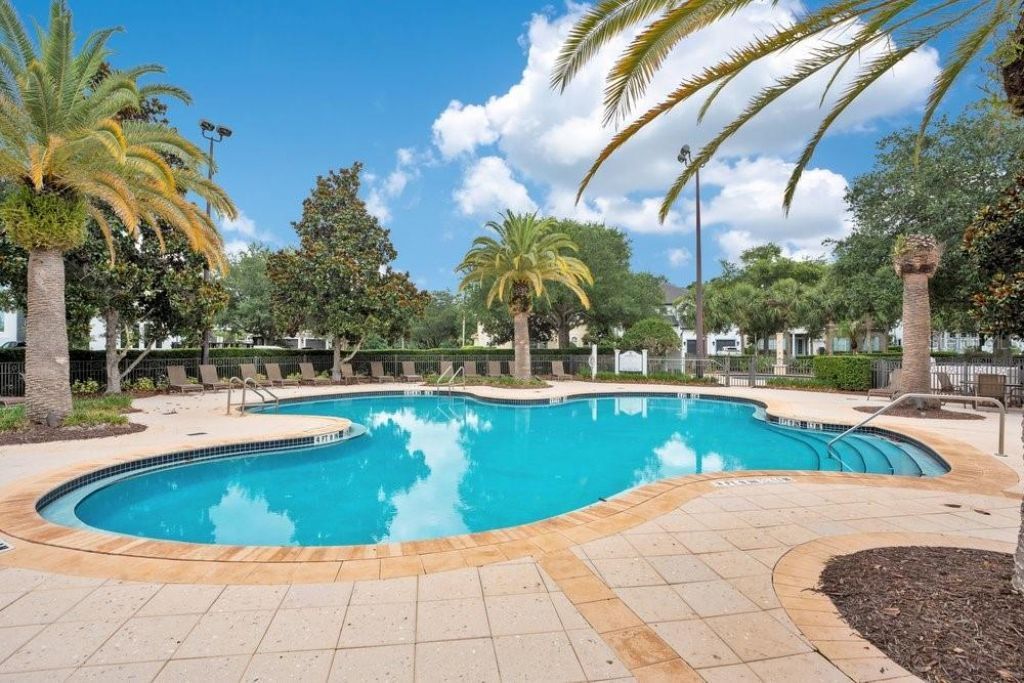 7417 Sparkling Court , Reunion, FL 34747 Photo