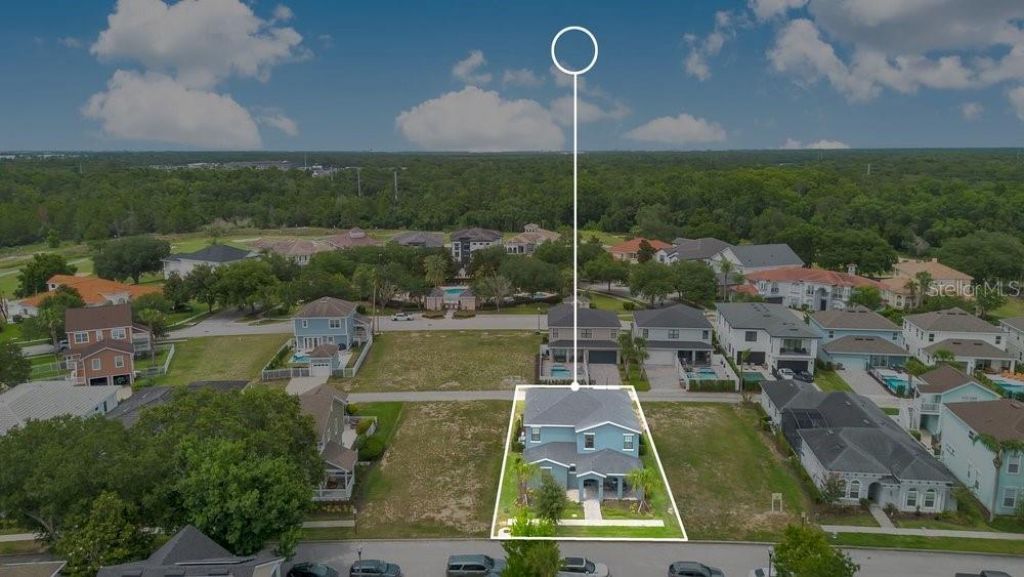 7417 Sparkling Court , Reunion, FL 34747 Photo