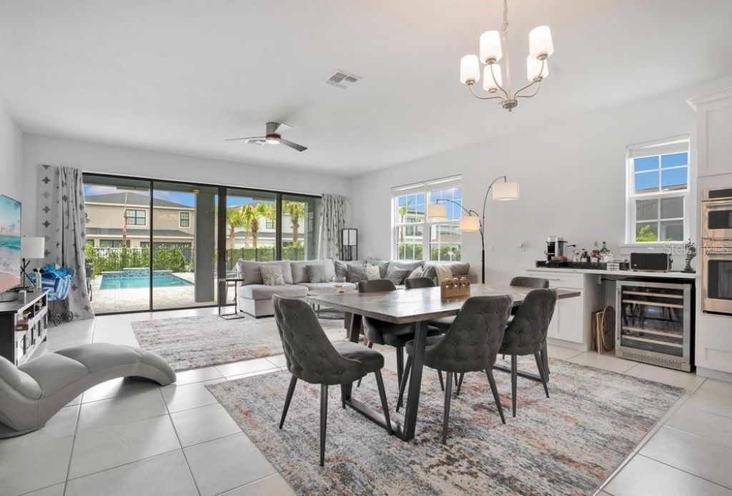 7417 Sparkling Court , Reunion, FL 34747 Photo