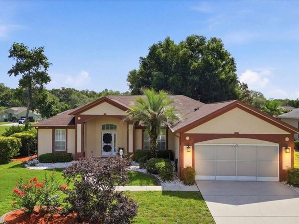 168 W ROMANY LOOP , BEVERLY HILLS, FL 34465