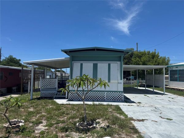 1843 SHADY COVE DRIVE , HOLIDAY, FL 34691
