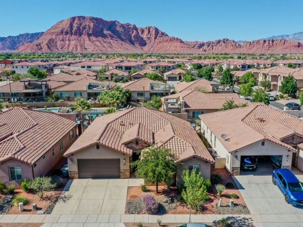 3837 W LAZY RIVER CIR , Unit 110, Santa Clara, UT 84765
