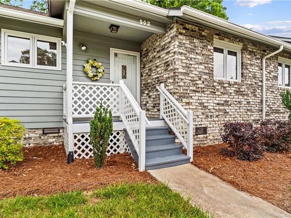 502 Wellington Hills Circle , Salisbury, NC 28147