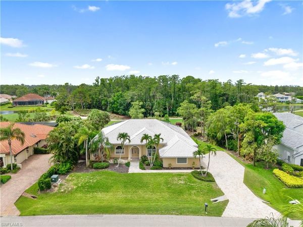 8160 Glenfinnan CIR, FORT MYERS, FL 33912
