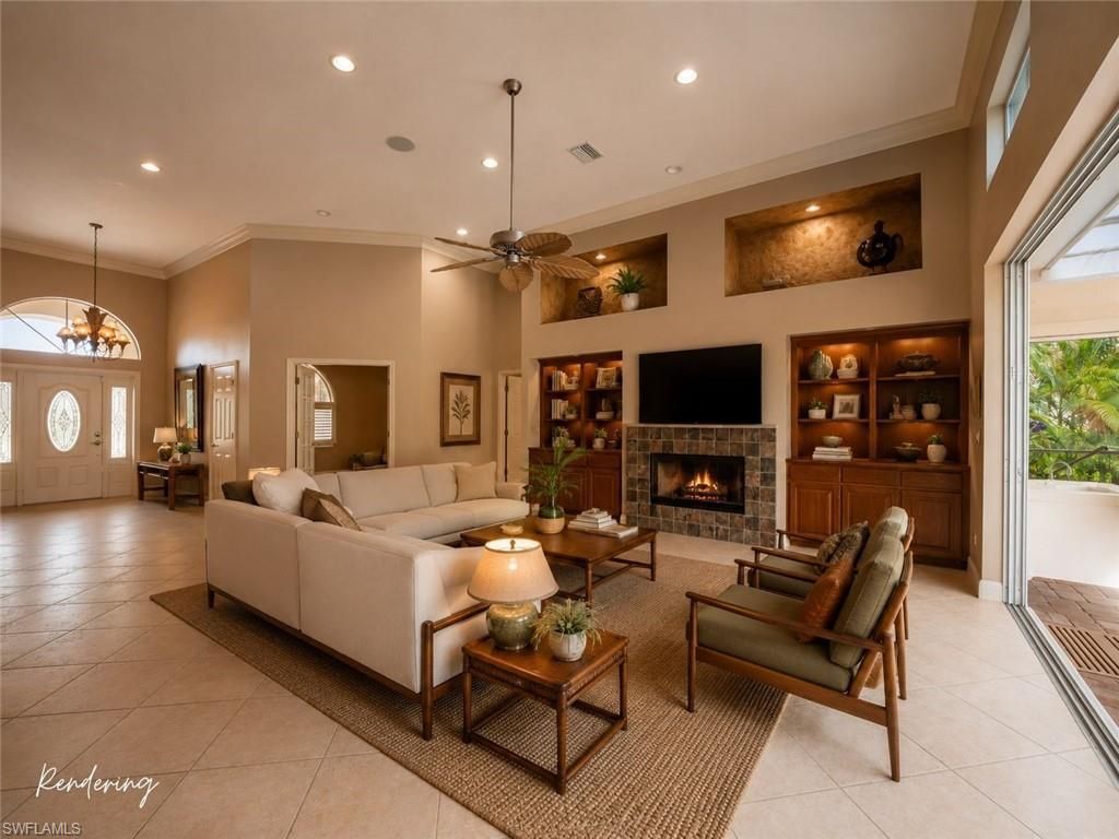 8160 Glenfinnan Cir, Fort Myers, FL 33912 Photo