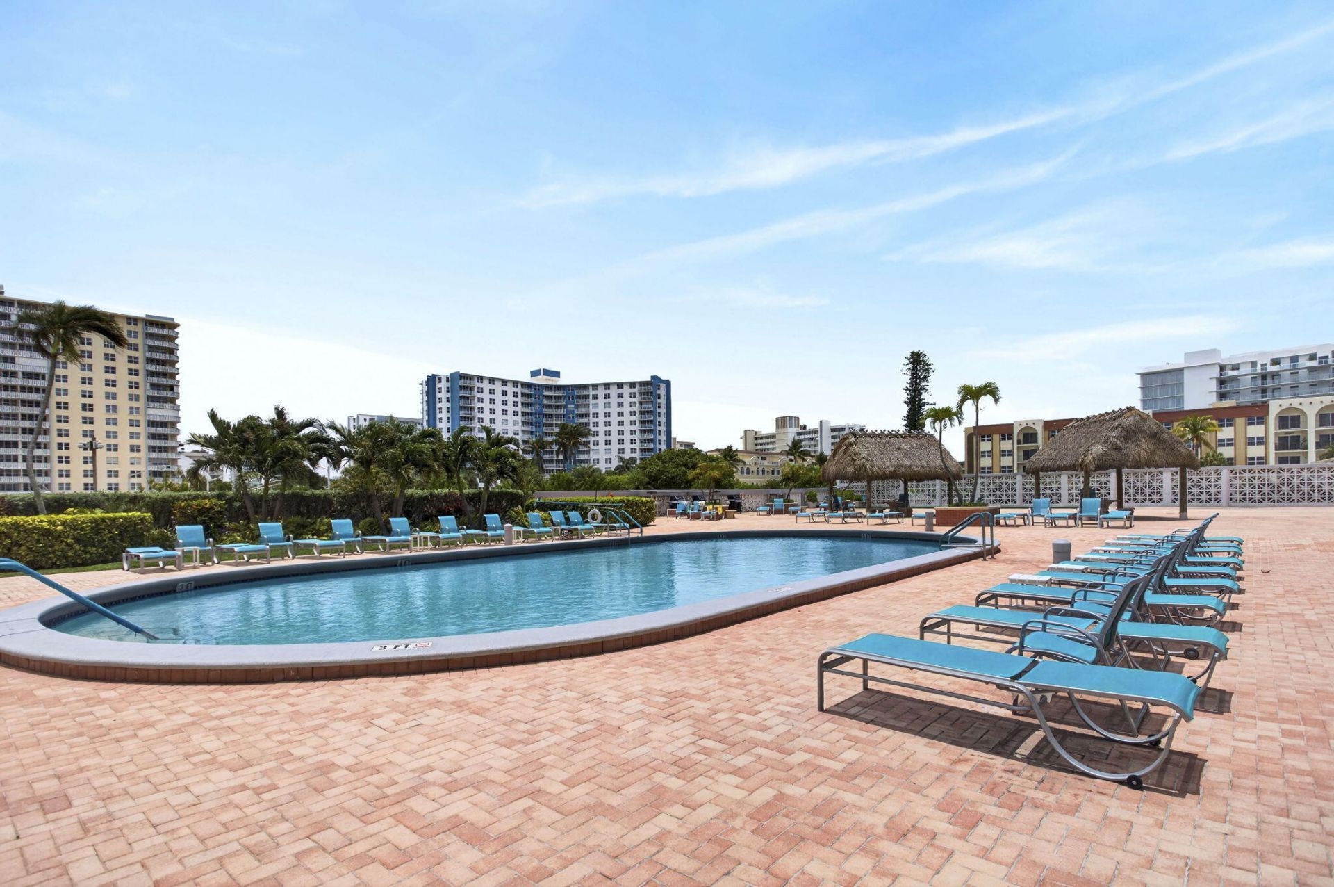405 N Ocean Boulevard, Unit 507, Pompano Beach, FL 33062 Photo