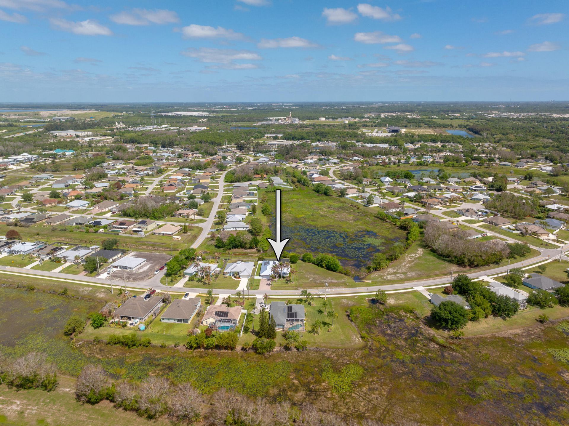 5339 NW Milner Drive, Port Saint Lucie, FL 34983 Photo