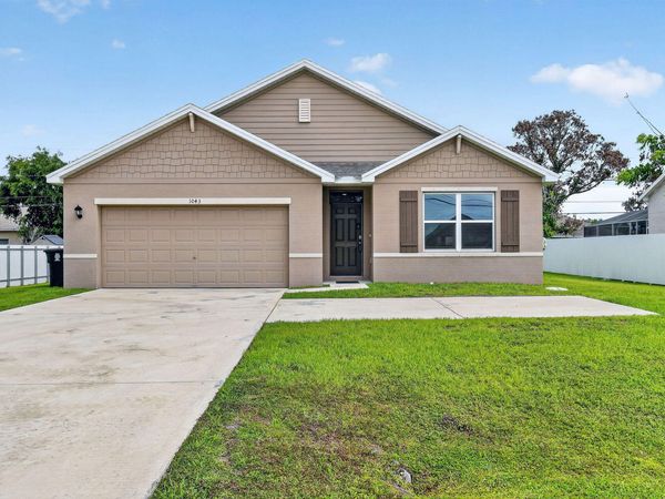 1043 SW California Boulevard, Port St. Lucie, FL 34953