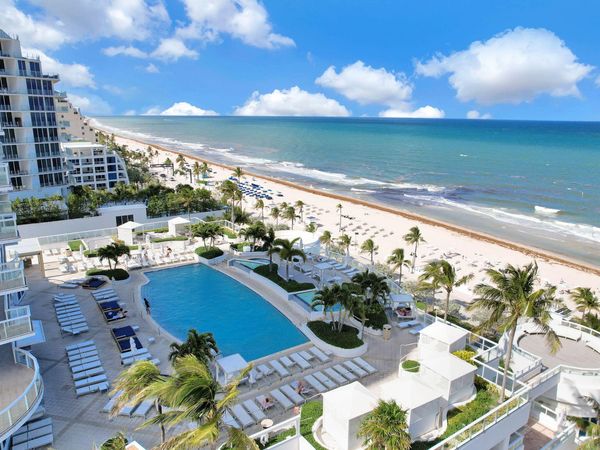 505 N Fort Lauderdale Beach Boulevard, Unit 915, Fort Lauderdale, FL 33304