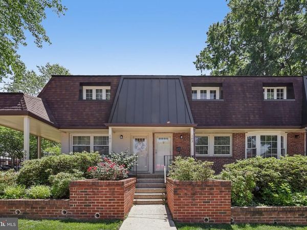 103 S VIRGINIA AVENUE , Unit 401, FALLS CHURCH, VA 22046