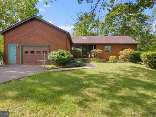 13809 BLACK VALLEY ROAD NE , FLINTSTONE, MD 21530