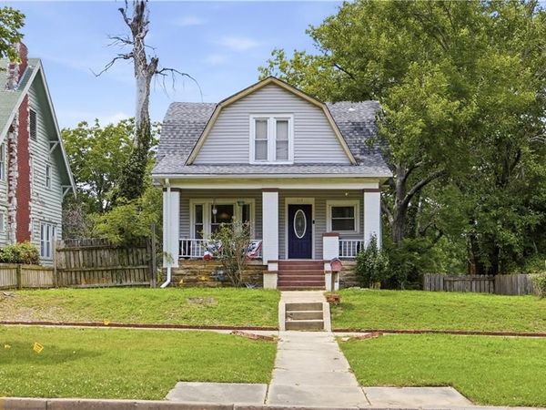315 N 2nd Street, Independence, KS 67301