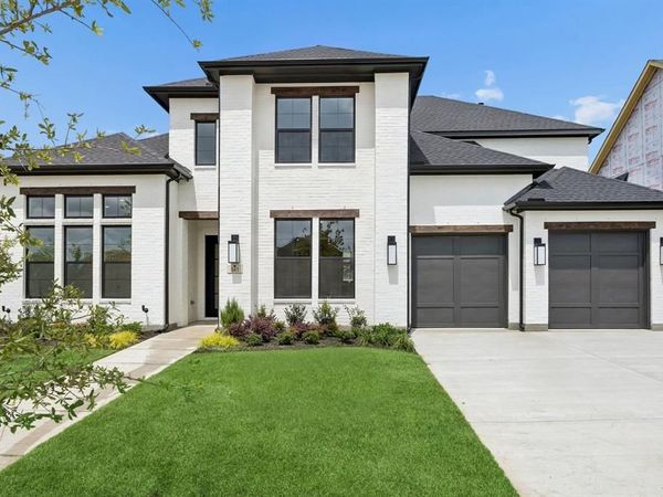 841 Rosso Drive, Prosper, TX 75078