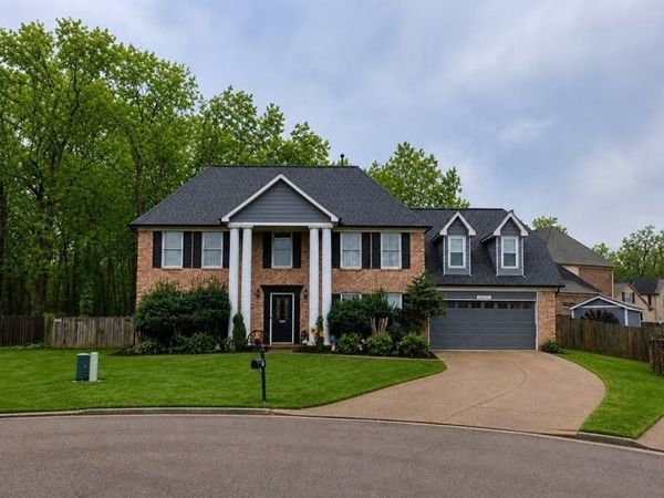 1037 Burslem Cv , Cordova, TN 38018