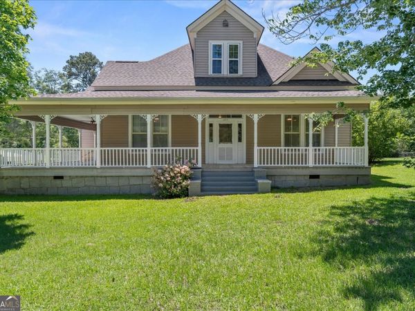 277 N Hulin Avenue, Tignall, GA 30668