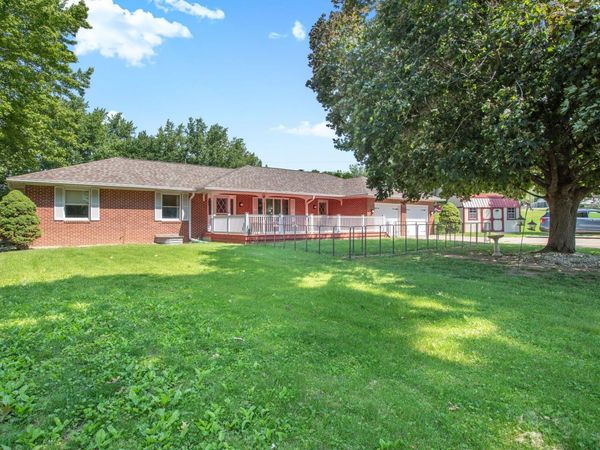2787 E Cherry Lane, Marion, IN 46953