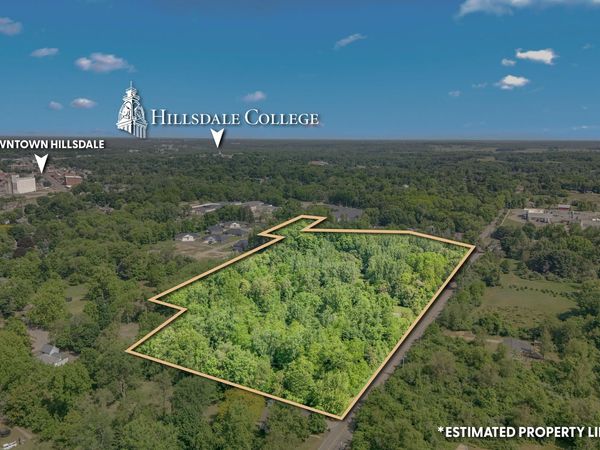0 S Wolcott Street, Hillsdale, MI 49242