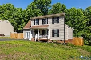6712 N Hedges Road , Chesterfield, VA 23224 Main Photo