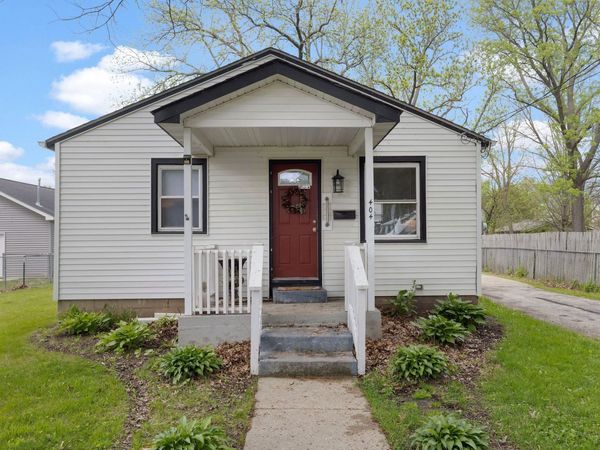 404 S 8th Street, OREGON, IL 61061