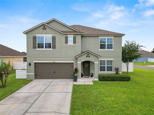 863 LAKE CUMMINGS BOULEVARD , LAKE ALFRED, FL 33850