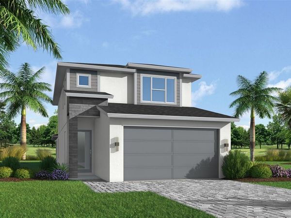 7591 EXCITEMENT DRIVE , REUNION, FL 34747