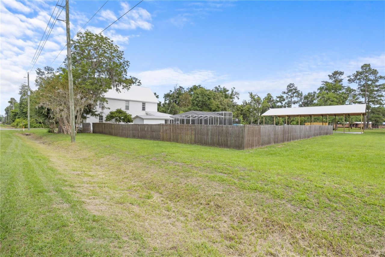 1005 11th Avenue, Wellborn, FL 32094 Photo
