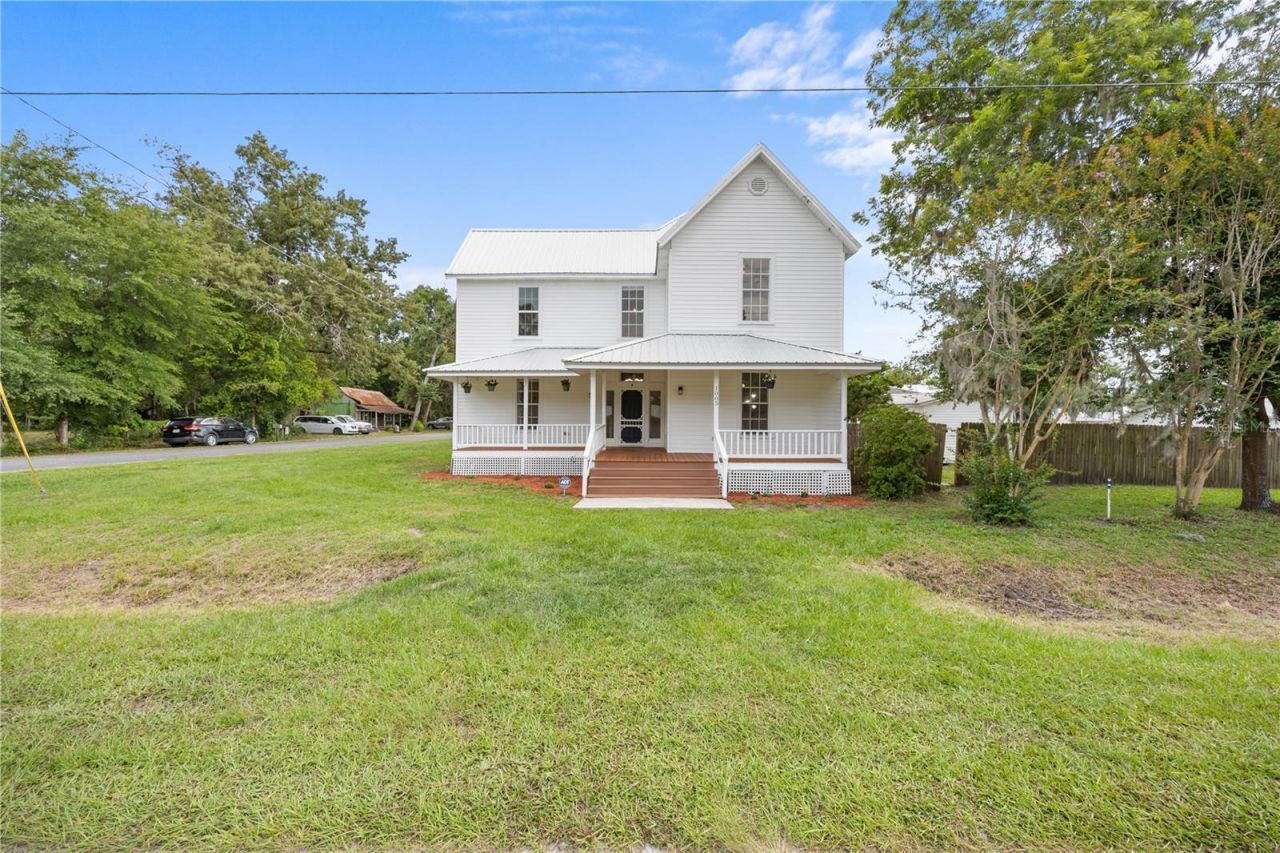 1005 11th Avenue, Wellborn, FL 32094 Photo