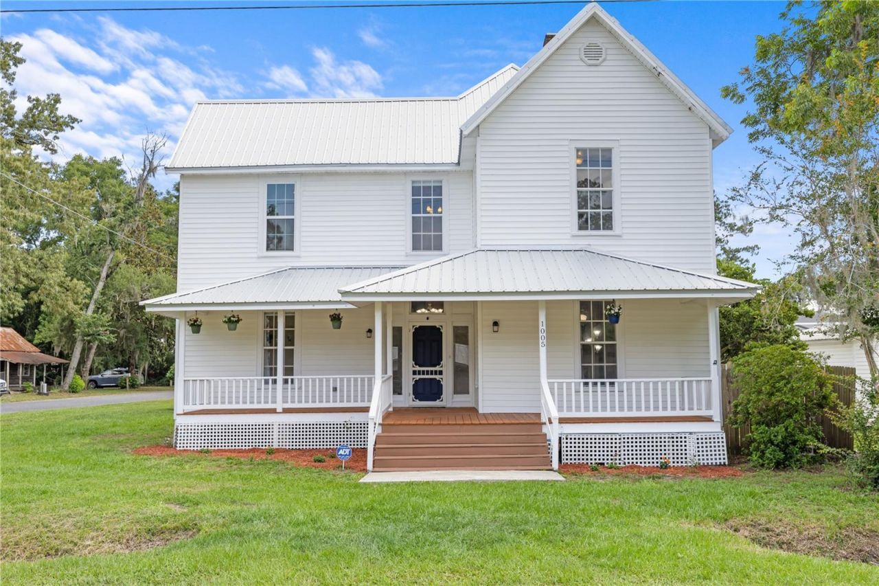 1005 11th Avenue, Wellborn, FL 32094 Photo