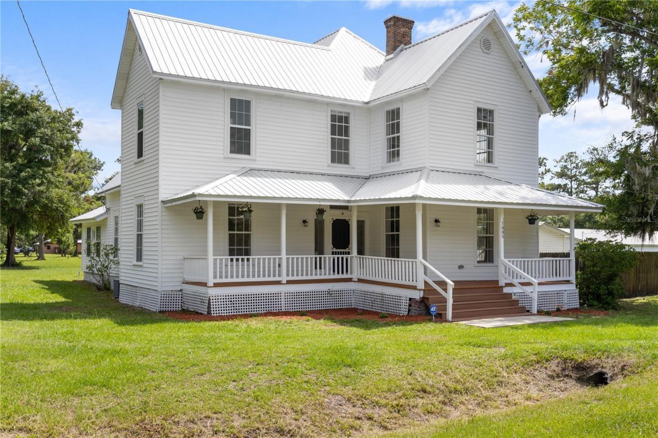 1005 11th Avenue, Wellborn, FL 32094 Photo
