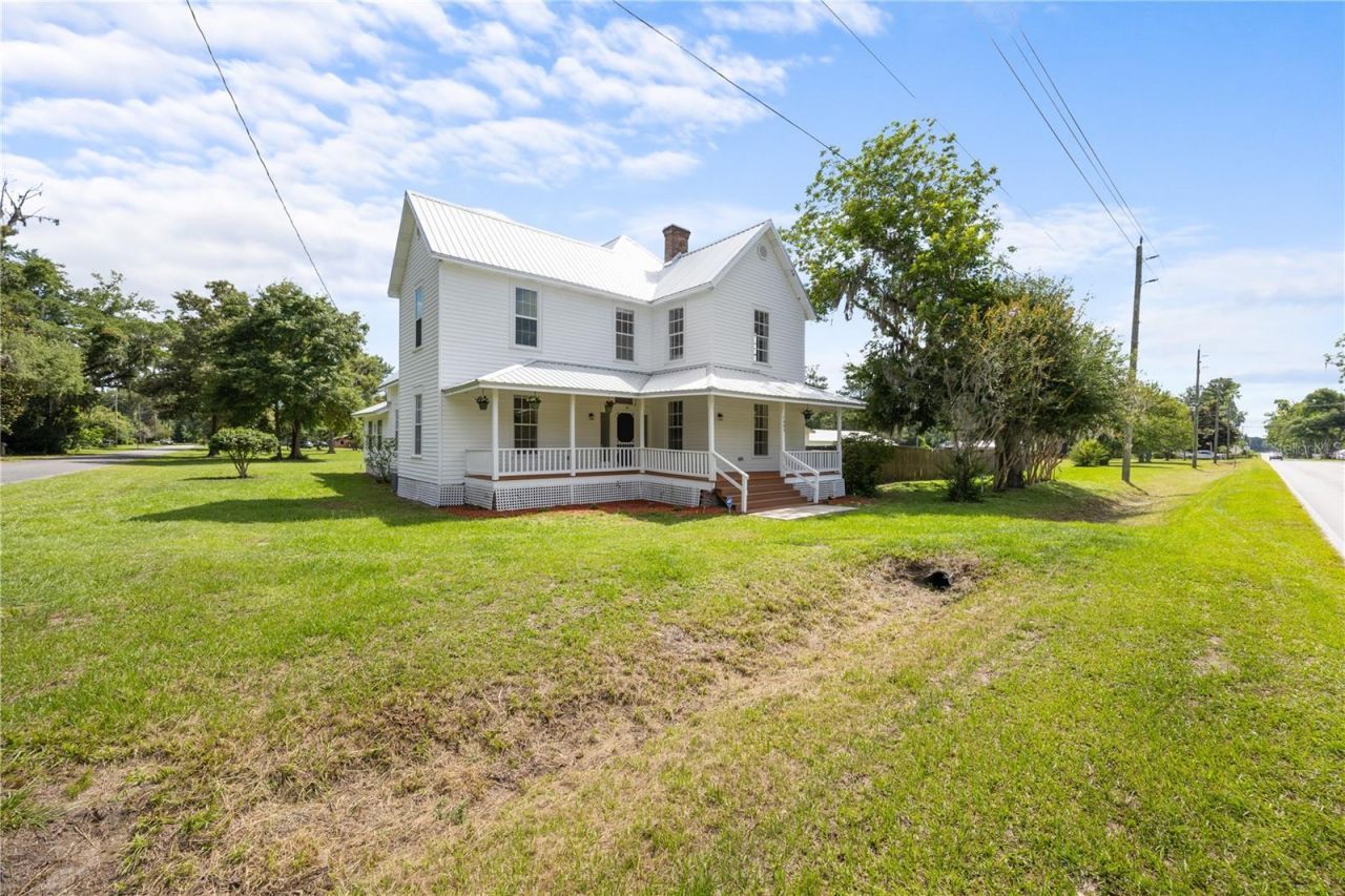 1005 11th Avenue, Wellborn, FL 32094 Photo
