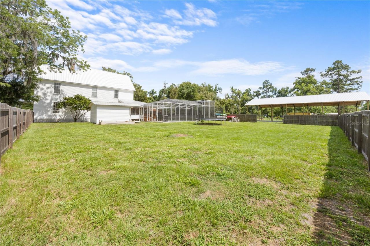 1005 11th Avenue, Wellborn, FL 32094 Photo