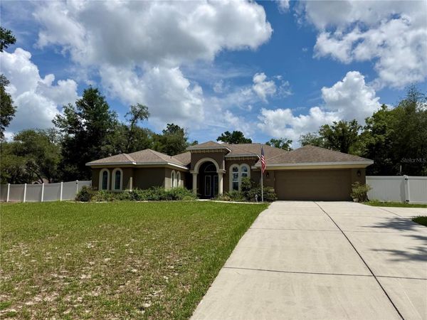 13110 BAMBOO STREET , SPRING HILL, FL 34609