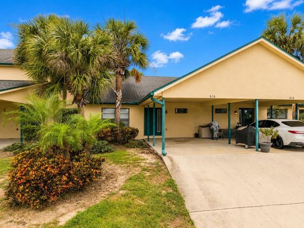 616 YARDARM DRIVE , Unit 8, APOLLO BEACH, FL 33572