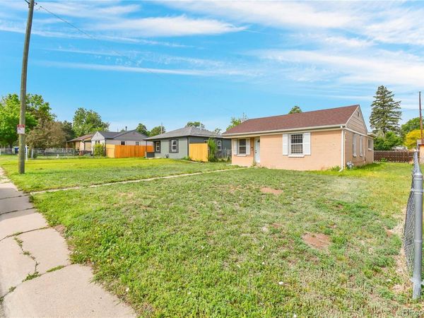3725 N Jackson Street , Denver, CO 80205