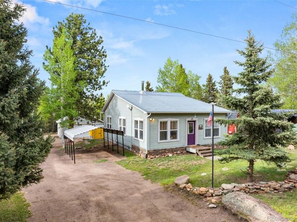 33 Maid Marian Drive , Divide, CO 80814