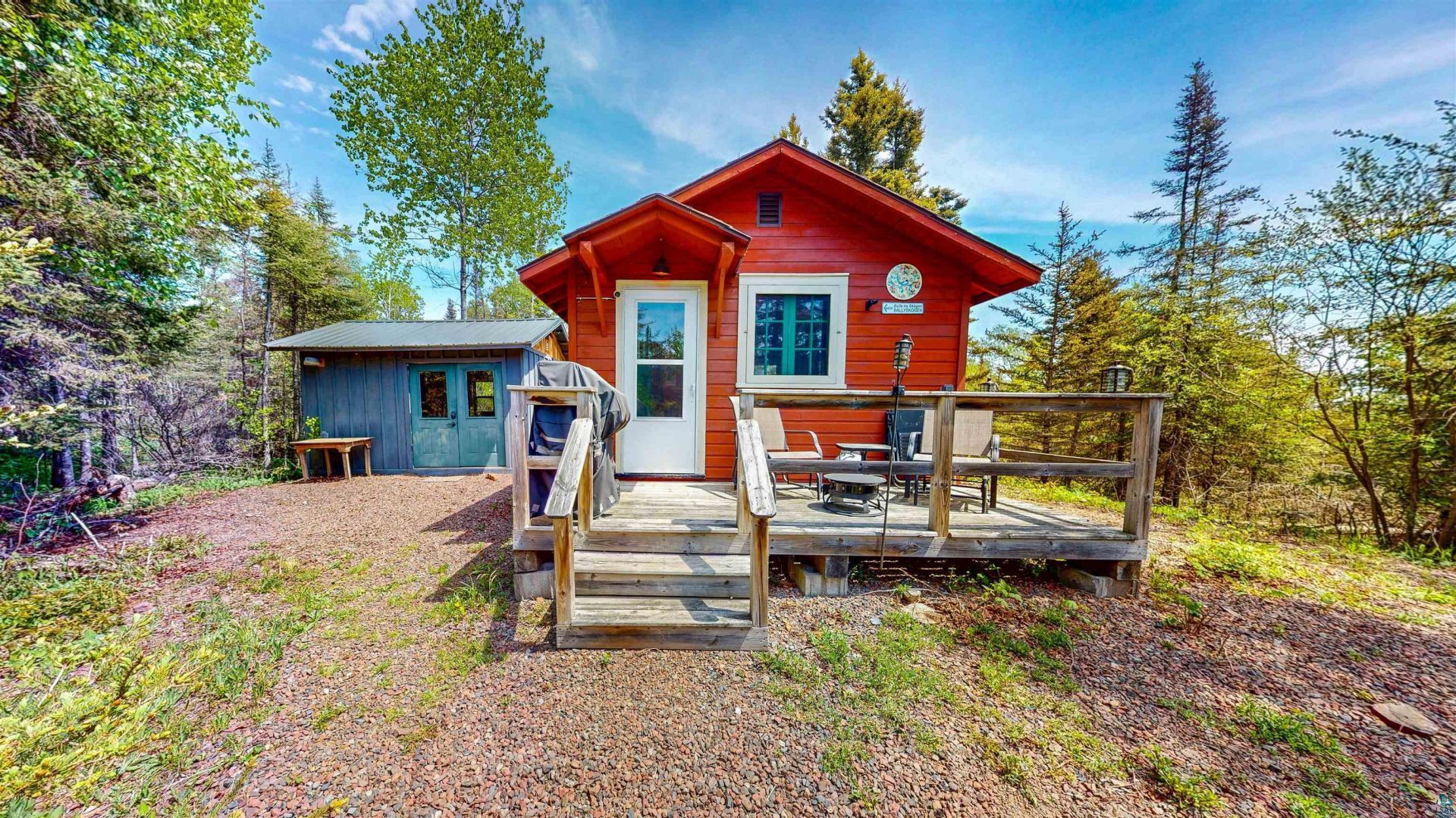4635 Highway 61 E, Hovland, MN 55604 Main Photo