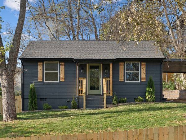 1502 Sevier Ct , Nashville, TN 37206