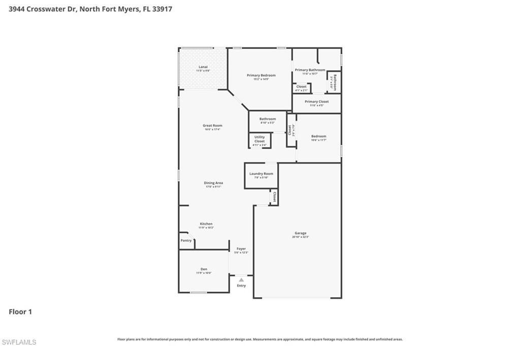 3944 Crosswater Dr, North Fort Myers, FL 33917 Photo