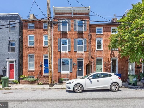 206 E CROSS STREET, BALTIMORE, MD 21230