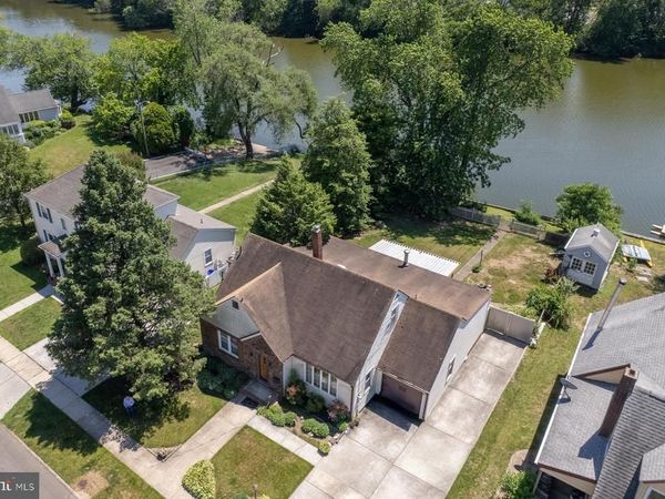 46 EDEN AVENUE , OAKLYN, NJ 08107