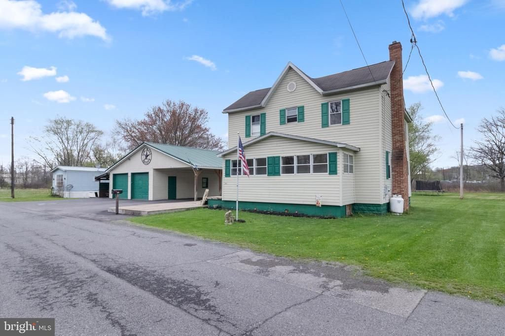 290 MOSHANNON STREET , PHILIPSBURG, PA 16866