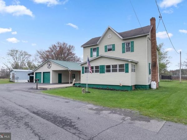 290 MOSHANNON STREET , PHILIPSBURG, PA 16866