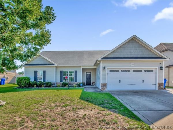 1825 Cozy Branch Road, Fayetteville, NC 28314