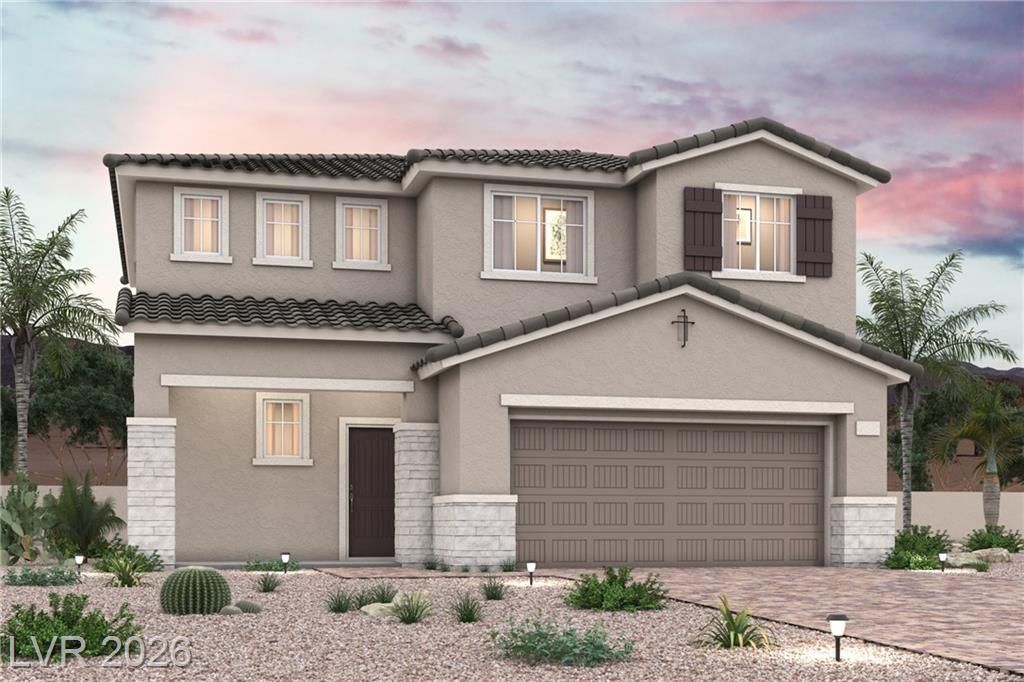 10813 Birch Meadows Avenue, Las Vegas, NV 89166 Main Photo