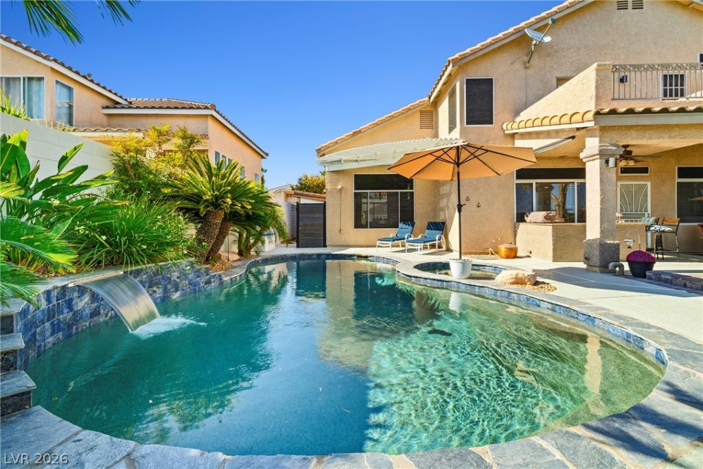 1139 Crescent Moon Drive, North Las Vegas, NV 89031