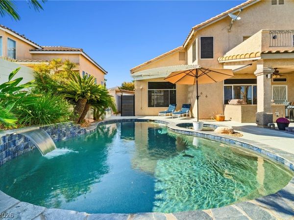 1139 Crescent Moon Drive, North Las Vegas, NV 89031