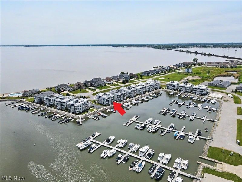 2602 S Waterside Court, Unit 512, Lakeside Marblehead, OH 43440 Photo 5