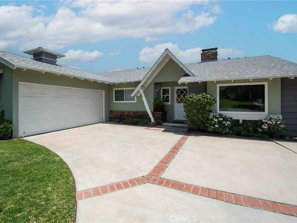 348 E Hillcrest Blvd., Monrovia, CA 91016