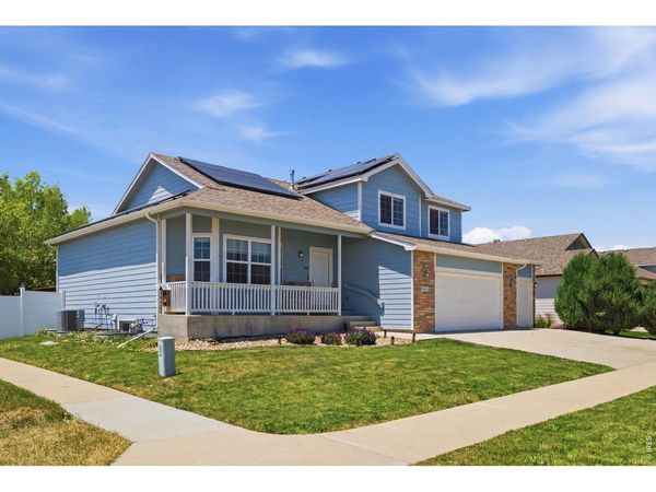 16001 Ginger Ave, Mead, CO 80542