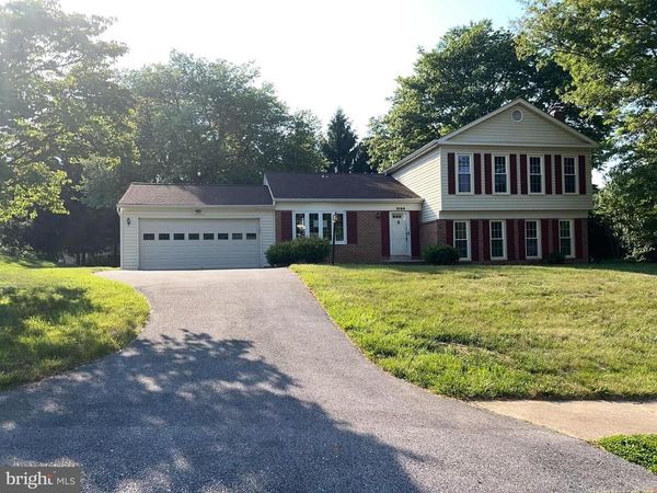 2164 TULSA ROAD , SYKESVILLE, MD 21784